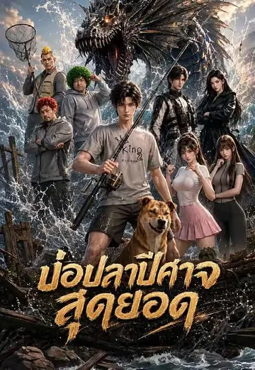 บ่อปลาปีศาจสุดยอด