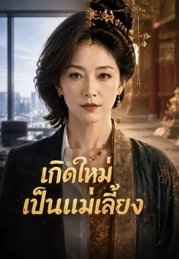 เกิดใหม่เป็นแม่เลี้ยง