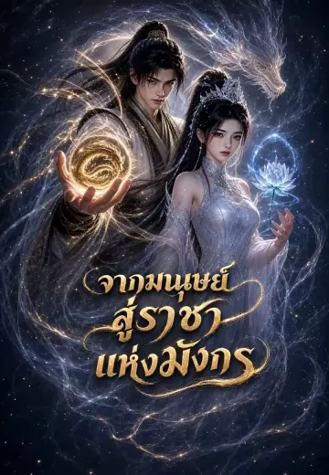 จากมนุษย์สู่ราชาแห่งมังกร