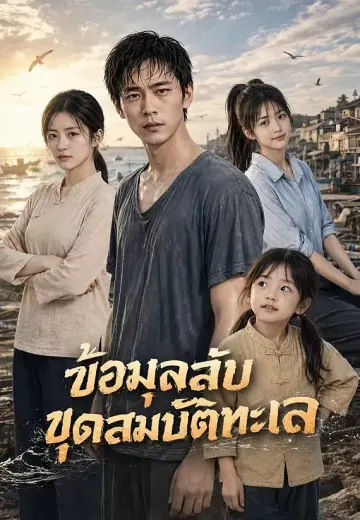 ข้อมูลลับขุดสมบัติทะเล