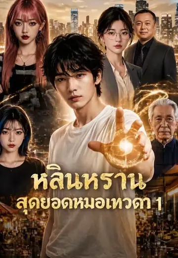 (พากย์)หลินหราน สุดยอดหมอเทวดา 1