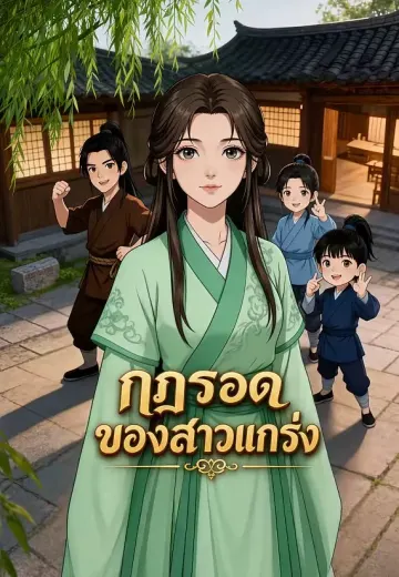 กฎรอดของสาวแกร่ง 1