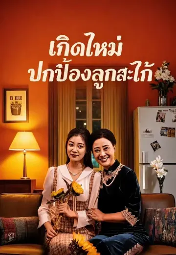 เกิดใหม่ปกป้องลูกสะใภ้