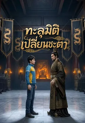 ทะลุมิติเปลี่ยนชะตา