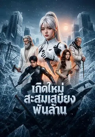 เกิดใหม่สะสมเสบียงพันล้าน 1