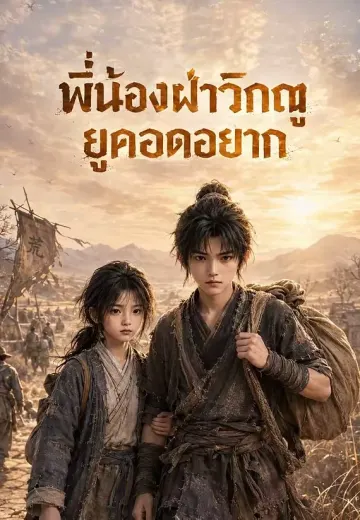 พี่น้องฝ่าวิกฤตยุคอดอยาก