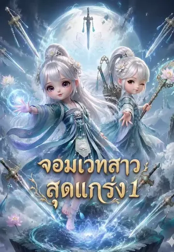 จอมเวทสาวสุดแกร่ง 1