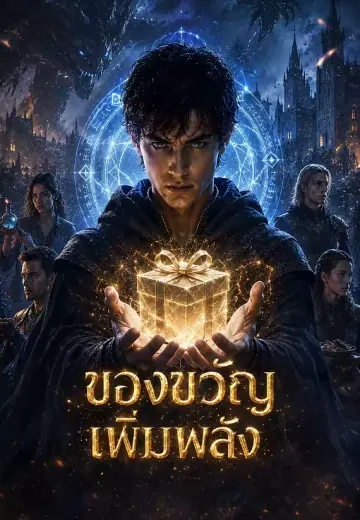 ของขวัญเพิ่มพลัง