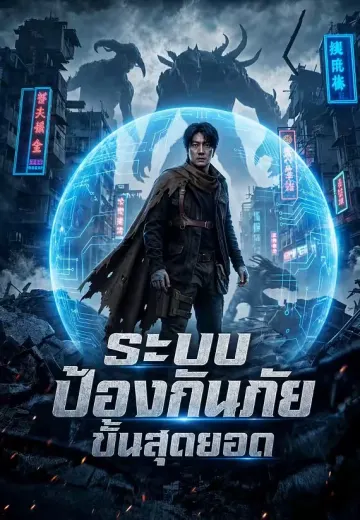 ระบบป้องกันภัยขั้นสุดยอด 1