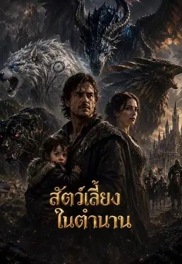สัตว์เลี้ยงในตำนาน