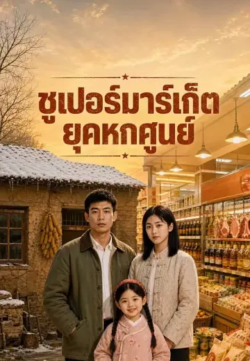ซูเปอร์มาร์เก็ตยุคหกศูนย์ 1