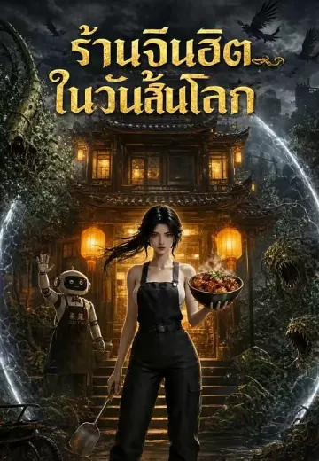ร้านจีนฮิตในวันสิ้นโลก