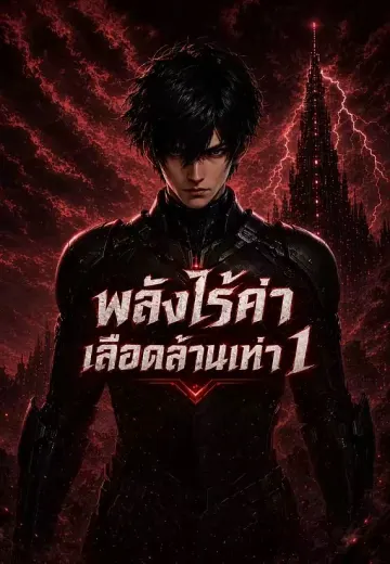 พลังไร้ค่า เลือดล้านเท่า 1