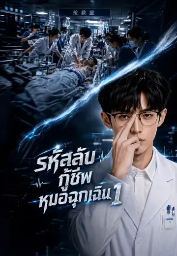 (พากย์)รหัสลับกู้ชีพหมอฉุกเฉิน 1