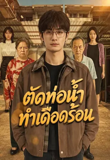 (พากย์)ตัดท่อน้ำทำเดือดร้อน