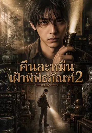 (พากย์)คืนละหมื่นเฝ้าพิพิธภัณฑ์2