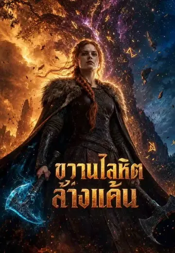 ขวานโลหิตล้างแค้น
