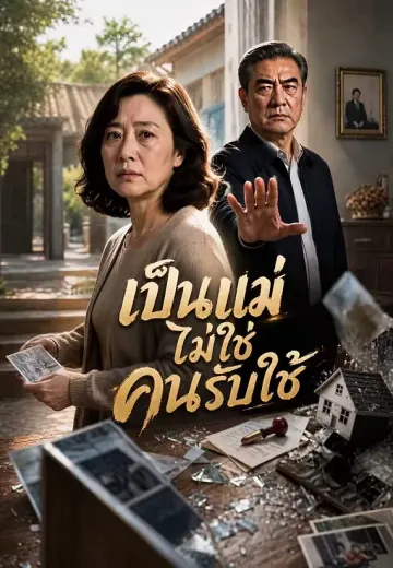 เป็นแม่ไม่ใช่คนรับใช้