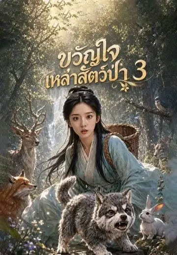 ขวัญใจเหล่าสัตว์ป่า 3