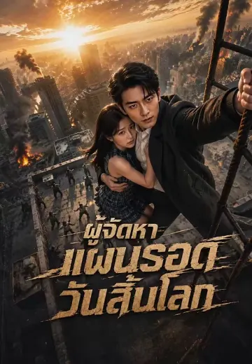 ผู้จัดหาแผนรอดวันสิ้นโลก