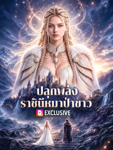 ปลุกพลัง ราชินีหมาป่าขาว
