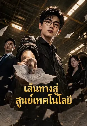 เส้นทางสู่ศูนย์เทคโนโลยี