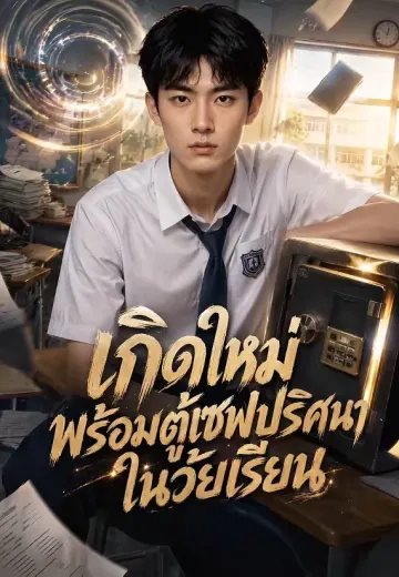 เกิดใหม่พร้อมตู้เซฟปริศนาในวัยเรียน