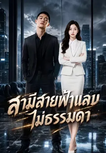 สามีสายฟ้าแลบไม่ธรรมดา