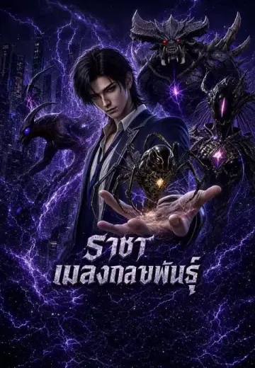 ราชาแมลงกลายพันธุ์