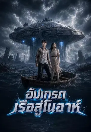 อัปเกรดเรือสู่โนอาห์