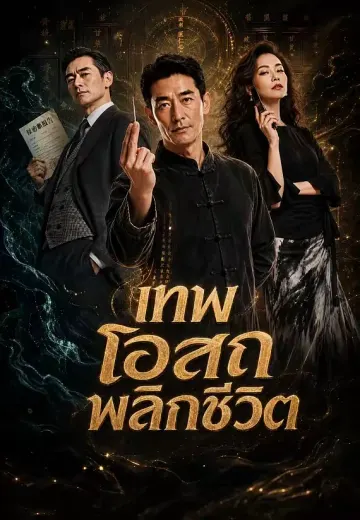 เทพโอสถพลิกชีวิต