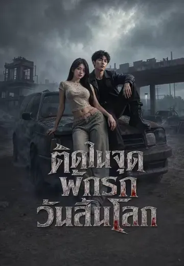 ติดในจุดพักรถวันสิ้นโลก