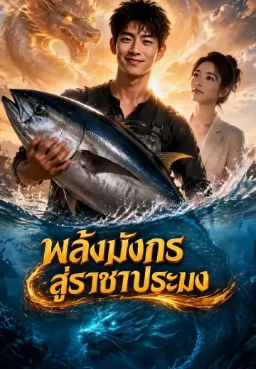 ตื่นพลังมังกรสู่ราชาประมง