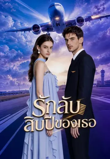 รักลับสิบปีของเธอ