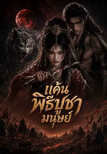 แค้นพิธีบูชามนุษย์