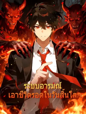 ระบบอารมณ์ เอาชีวิตรอดในวันสิ้นโลก