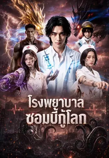 โรงพยาบาลซอมบี้กู้โลก