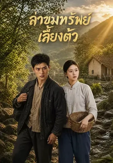 ล่าขุมทรัพย์เลี้ยงตัว