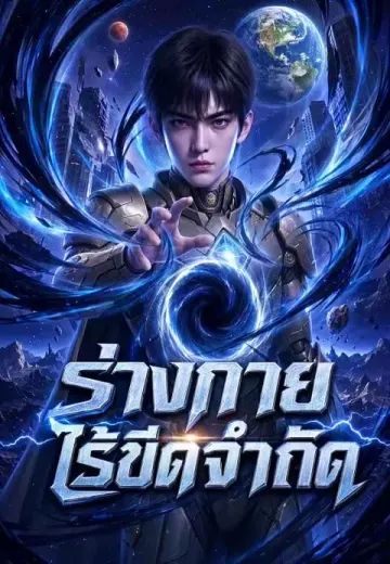 ร่างกายไร้ขีดจำกัด