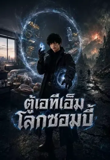 ตู้เอทีเอ็มโลกซอมบี้