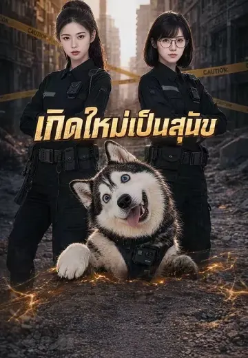 เกิดใหม่เป็นสุนัข