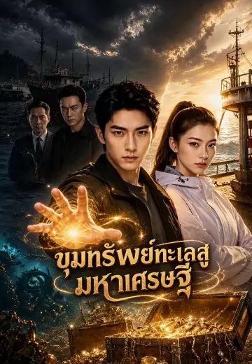 ขุมทรัพย์ทะเลสู่มหาเศรษฐี