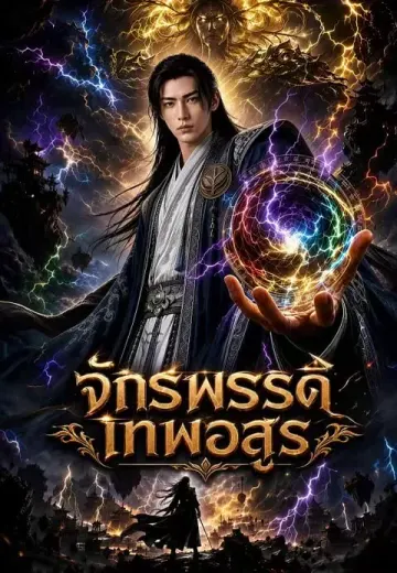 จักรพรรดิเทพอสูร