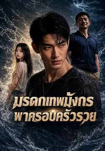มรดกเทพมังกรพาครอบครัวรวย