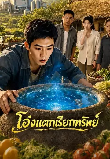 โอ่งวิเศษสร้างทรัพย์