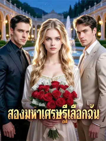 สองมหาเศรษฐีเลือกฉัน