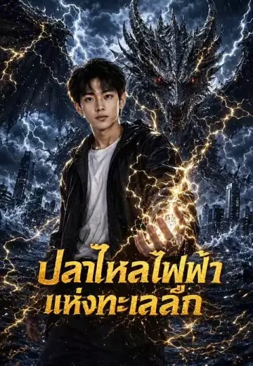 (พากย์)ปลาไหลไฟฟ้าแห่งทะเลลึก