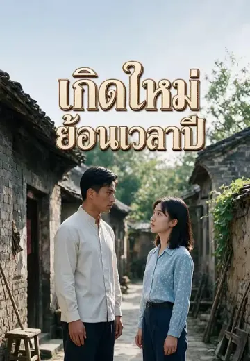 เกิดใหม่ย้อนเวลาปี
