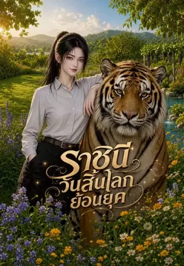ราชินีวันสิ้นโลกย้อนยุค