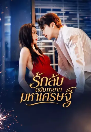 รักลับฉบับทายาทมหาเศรษฐี